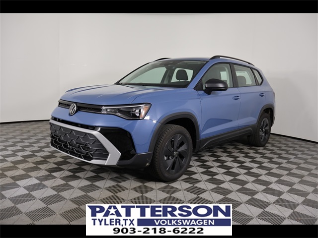 2025 Volkswagen Taos S's photo