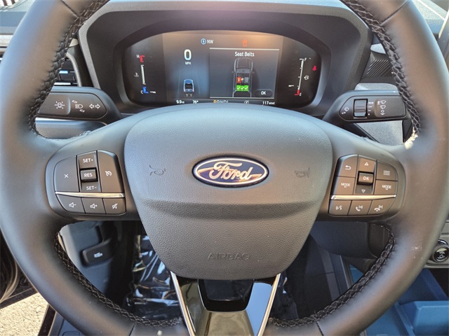 New 2025 Ford Maverick XLT 4D Crew Cab