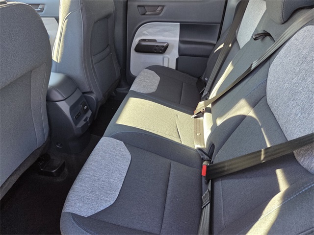 New 2025 Ford Maverick XLT 4D Crew Cab