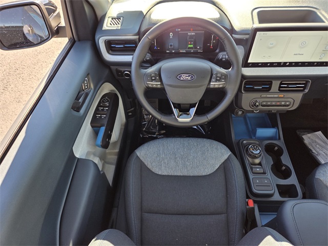 New 2025 Ford Maverick XLT 4D Crew Cab