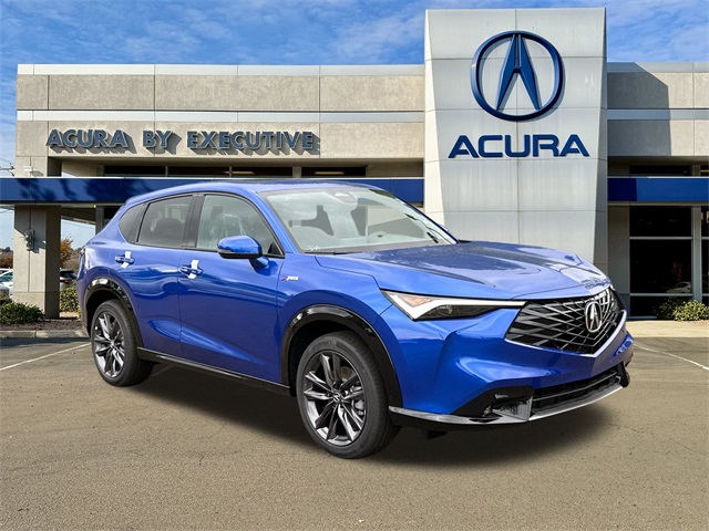2025 Acura ADX A-Spec Package's photo