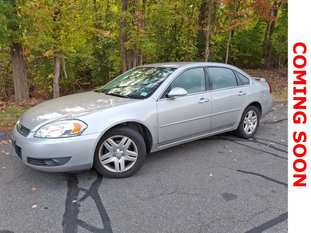 2007 Chevrolet Impala