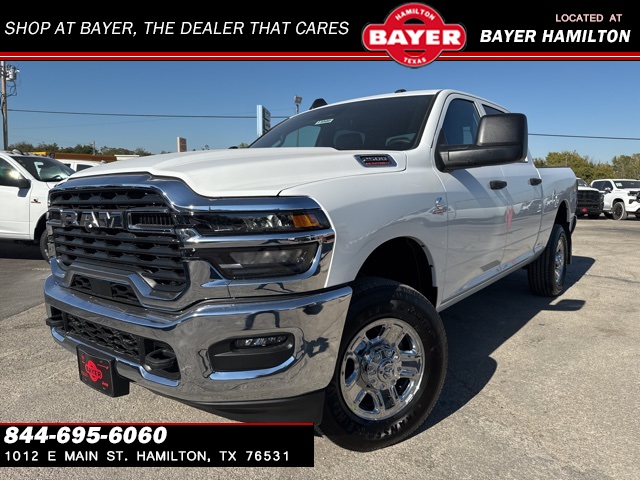 Ram Hamilton 2026 RAM 2500 - 2026 Ram 2500 Tradesman Hamilton, TX