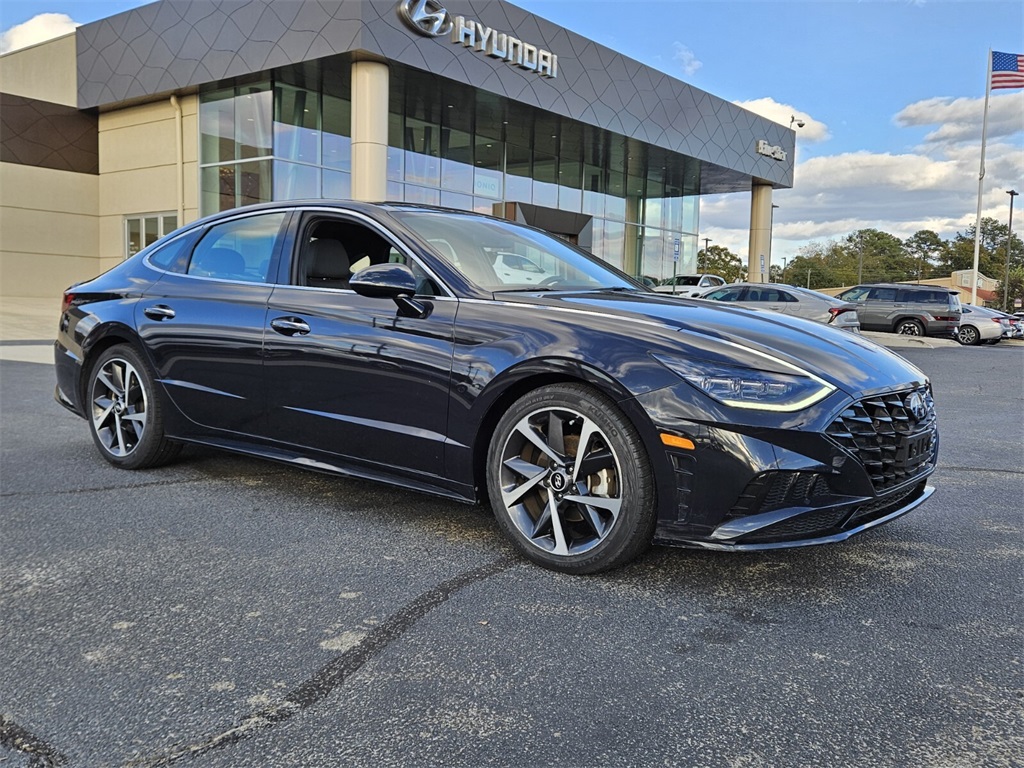 2023 Hyundai Sonata SEL Plus's photo