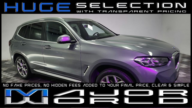 2024 BMW X3 sDrive30i RWD 2024 BMW X3 sDrive30i RWD