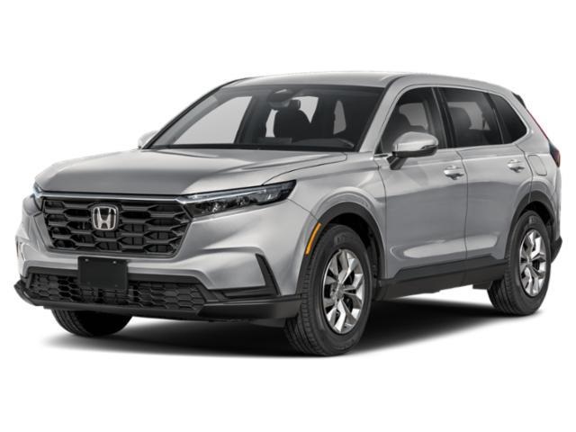 new 2026 Honda CR-V car