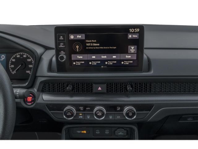 new 2026 Honda CR-V car