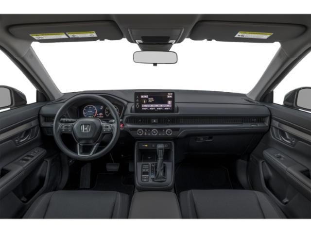 new 2026 Honda CR-V car