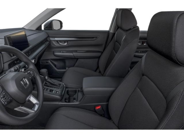 new 2026 Honda CR-V car