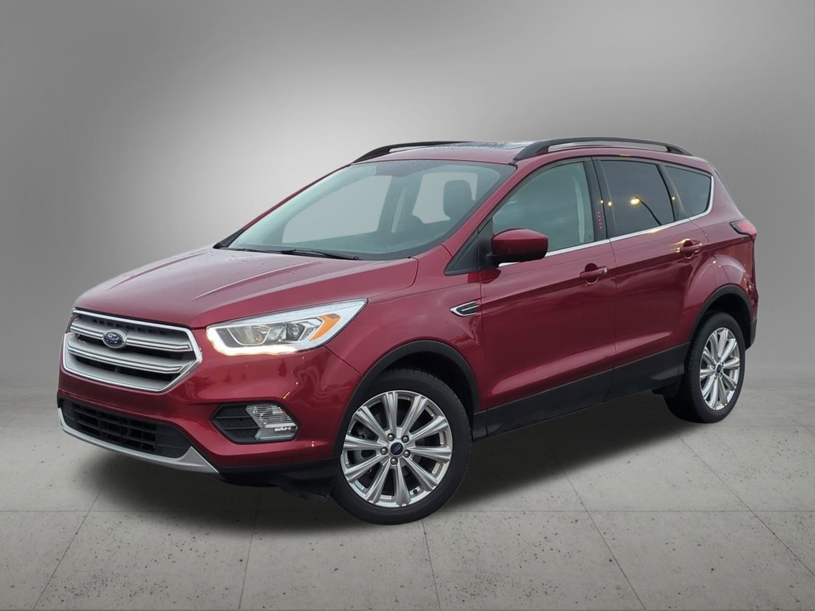 2019 Ford Escape