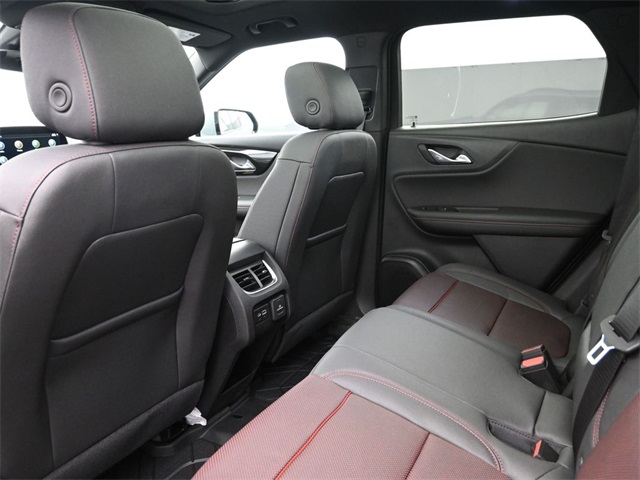 new 2025 Chevrolet Blazer car, priced at $44,786
