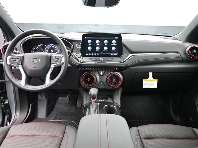 new 2025 Chevrolet Blazer car, priced at $44,786