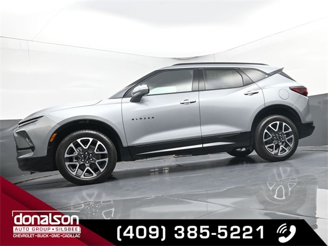 new 2025 Chevrolet Blazer car, priced at $44,786