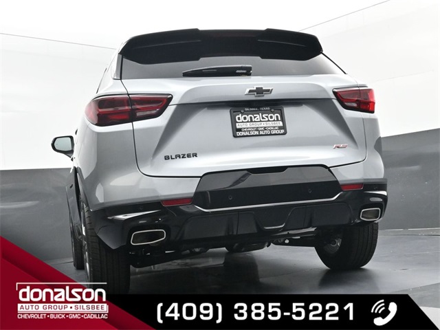 new 2025 Chevrolet Blazer car, priced at $44,786