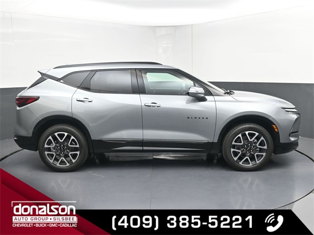new 2025 Chevrolet Blazer car, priced at $44,786