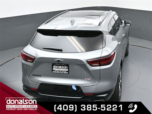 new 2025 Chevrolet Blazer car, priced at $44,786