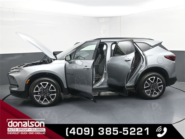 new 2025 Chevrolet Blazer car, priced at $44,786