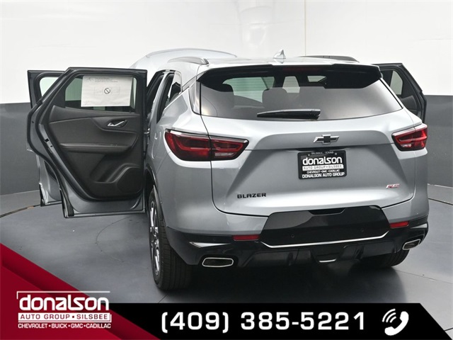 new 2025 Chevrolet Blazer car, priced at $44,786