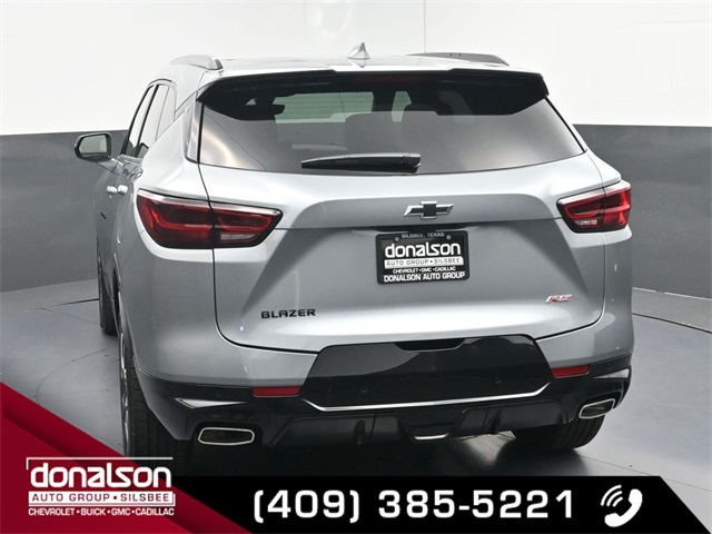 new 2025 Chevrolet Blazer car, priced at $44,786