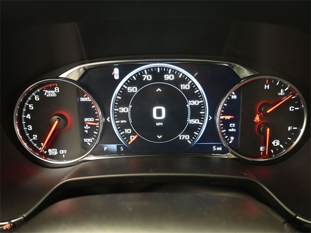 new 2025 Chevrolet Blazer car, priced at $44,786