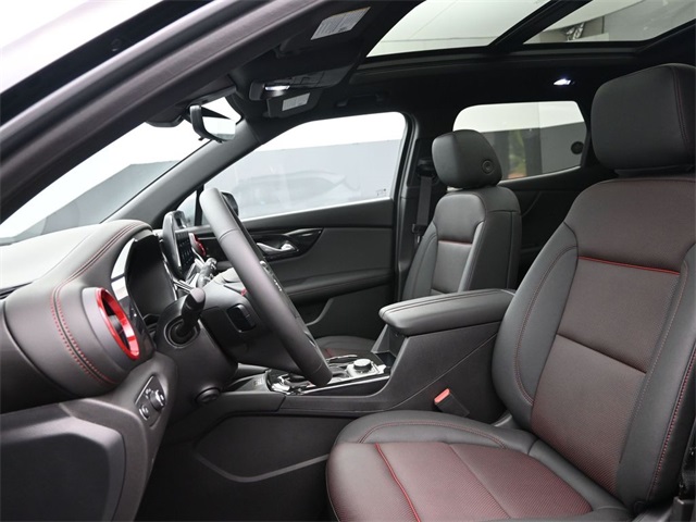 new 2025 Chevrolet Blazer car, priced at $44,786