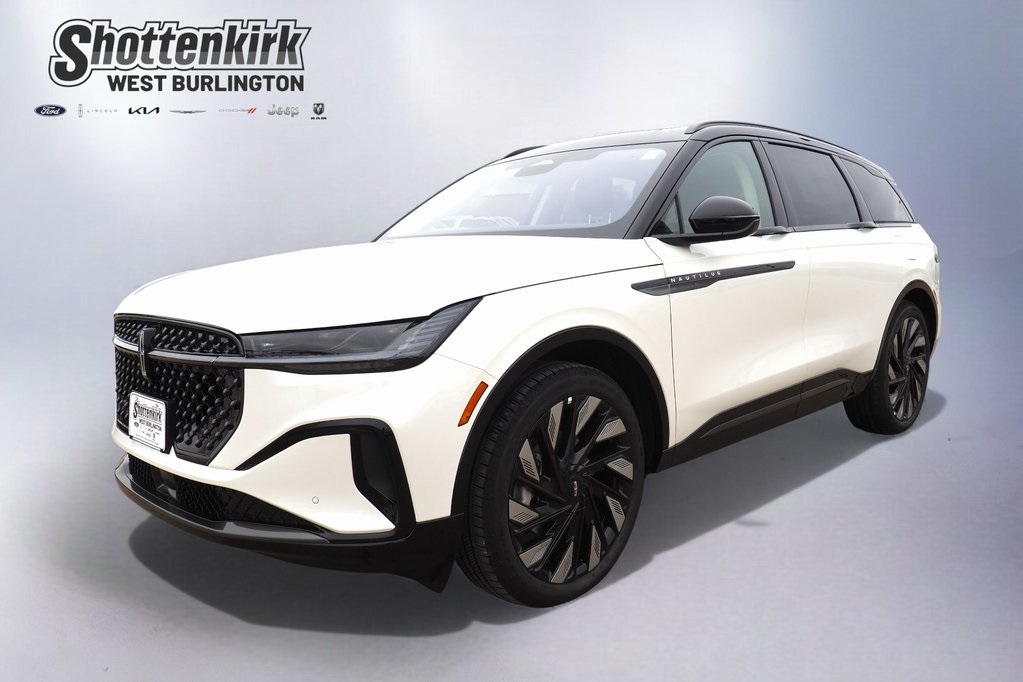 2026 Lincoln Nautilus Reserve's photo