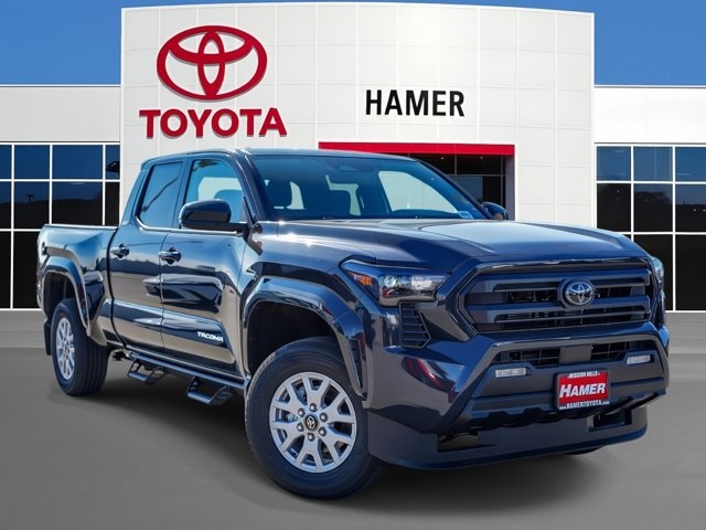 new 2026 Toyota Tacoma car, priced at $41,534