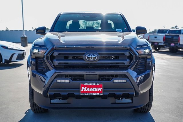 new 2026 Toyota Tacoma car, priced at $41,534