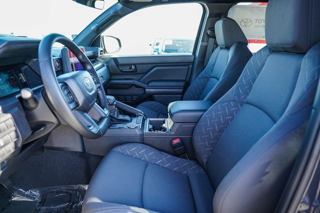 new 2026 Toyota Tacoma car, priced at $41,534