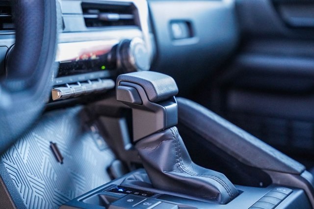 new 2026 Toyota Tacoma car, priced at $41,534