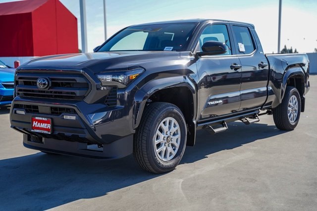 new 2026 Toyota Tacoma car, priced at $41,534