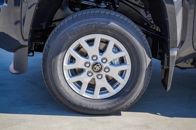 new 2026 Toyota Tacoma car, priced at $41,534