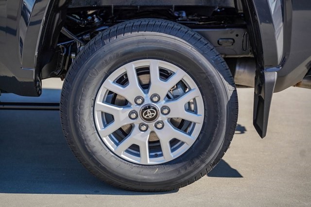 new 2026 Toyota Tacoma car, priced at $41,534