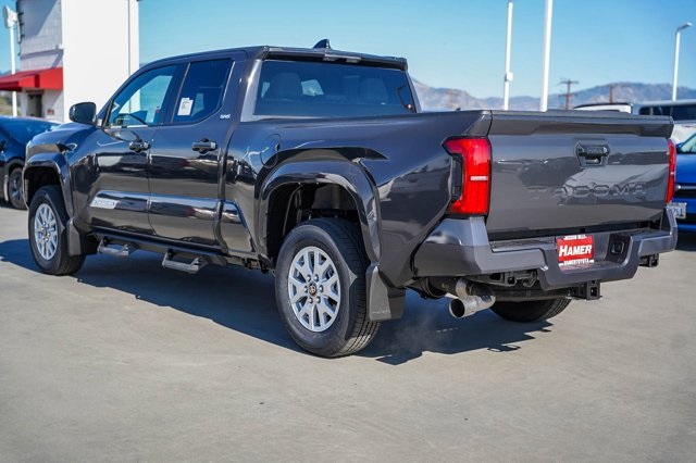 new 2026 Toyota Tacoma car, priced at $41,534