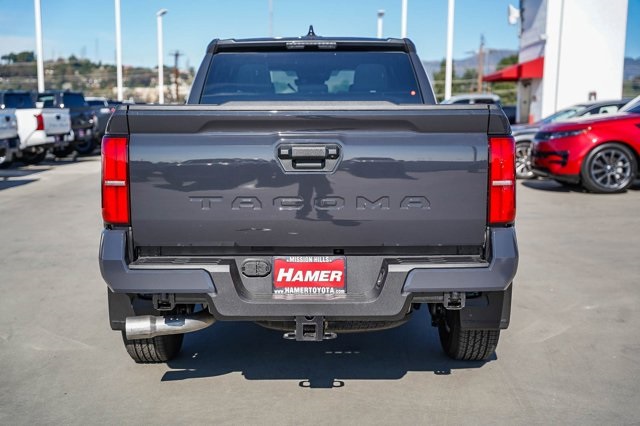 new 2026 Toyota Tacoma car, priced at $41,534