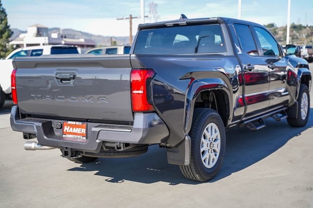 new 2026 Toyota Tacoma car, priced at $41,534