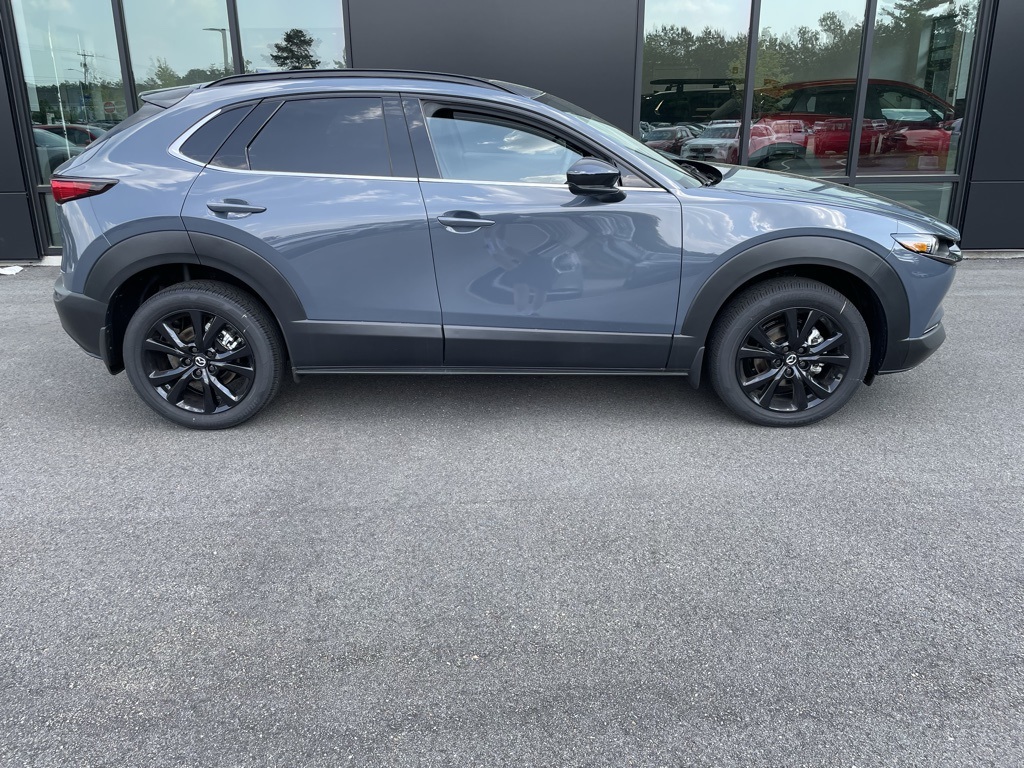 2025 Mazda CX-30 2.5 Turbo Premium Plus photo 3