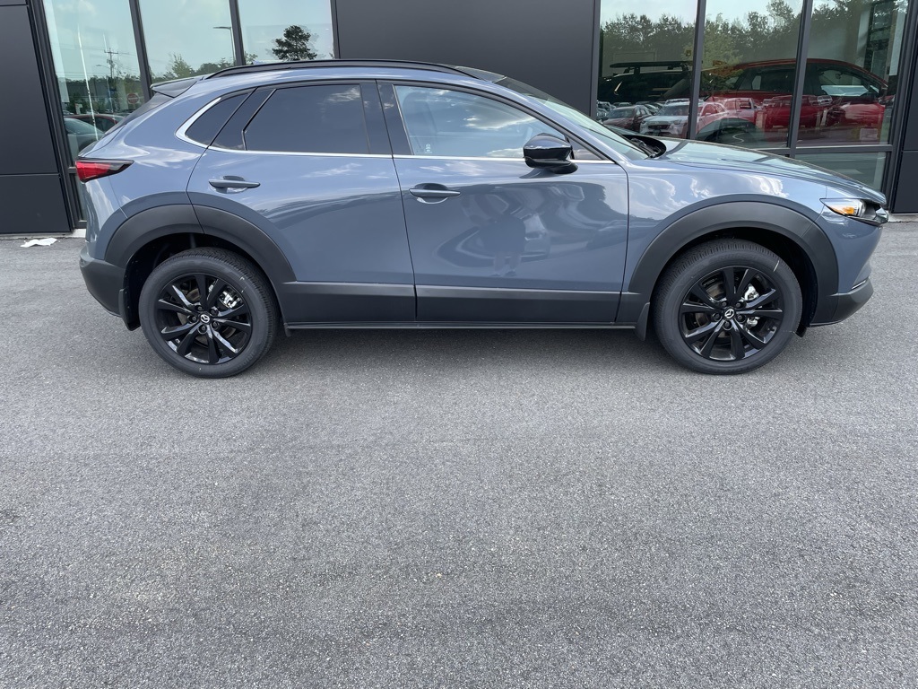 2025 Mazda CX-30 2.5 Turbo Premium Plus photo 4