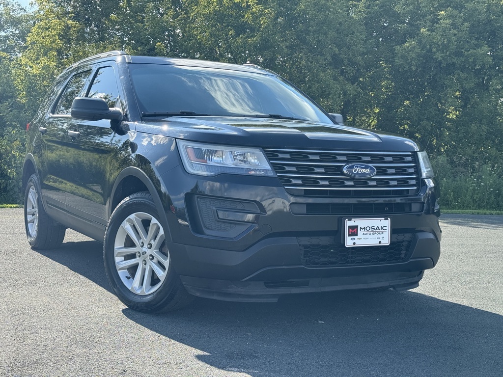 Used 2016 Ford Explorer Base SUVs