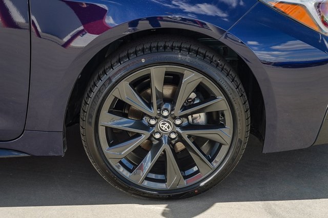 used 2026 Toyota Corolla Hybrid car, priced at $28,992