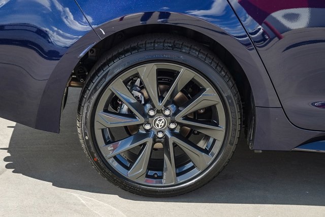 used 2026 Toyota Corolla Hybrid car, priced at $28,992