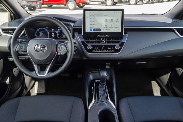 used 2026 Toyota Corolla Hybrid car, priced at $28,992