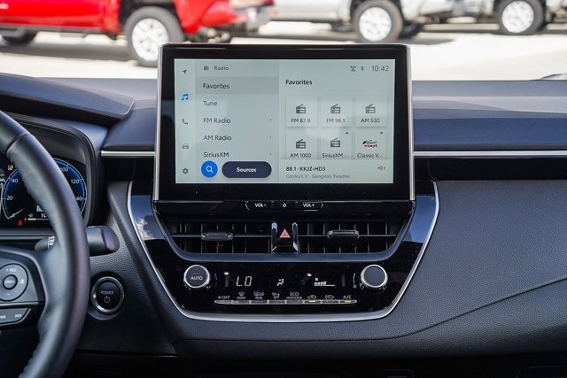 used 2026 Toyota Corolla Hybrid car, priced at $28,992