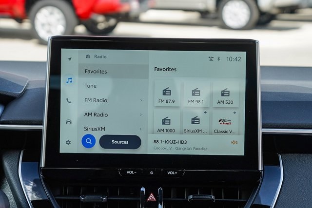 used 2026 Toyota Corolla Hybrid car, priced at $28,992