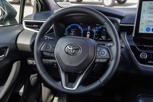 used 2026 Toyota Corolla Hybrid car, priced at $28,992