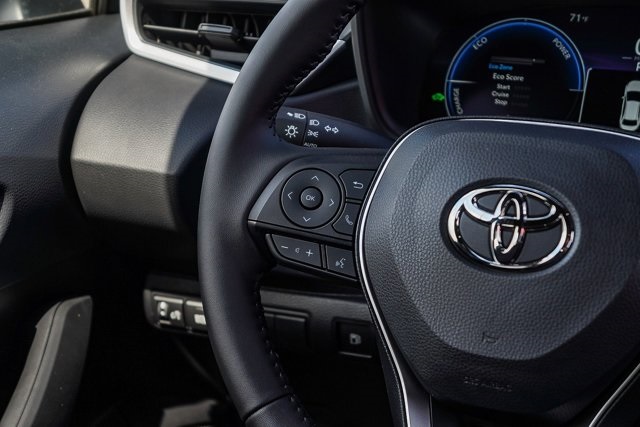 used 2026 Toyota Corolla Hybrid car, priced at $28,992