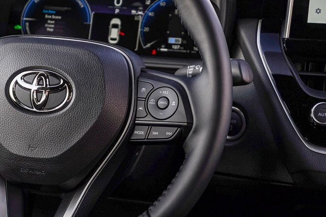 used 2026 Toyota Corolla Hybrid car, priced at $28,992