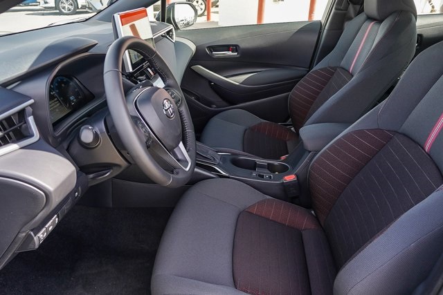 used 2026 Toyota Corolla Hybrid car, priced at $28,992