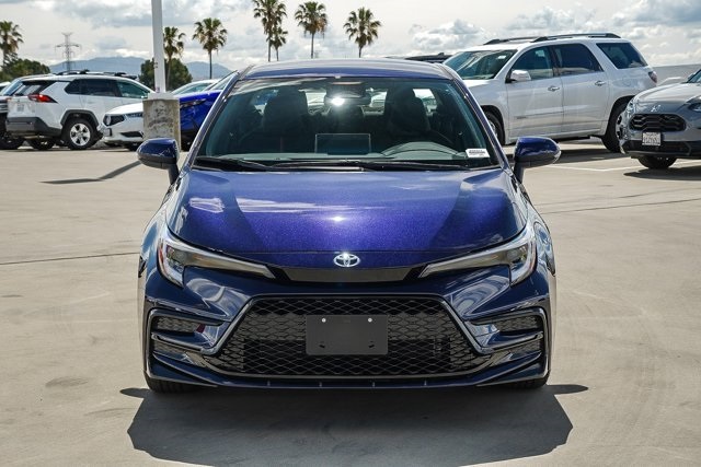 used 2026 Toyota Corolla Hybrid car, priced at $28,992