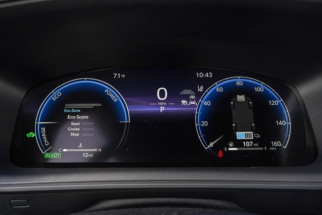 used 2026 Toyota Corolla Hybrid car, priced at $28,992